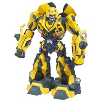 Hasbro Transformers Cyber Stompin' Bumblebee Action Figure