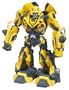 Hasbro Transformers Cyber Stompin' Bumblebee Action Figure