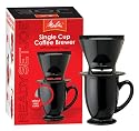 Melitta Ready Set Joe/Mug 64010 Coffee Makers Speciality