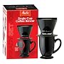 Melitta 64041 Ready Set Joe/Mug Single Cup
