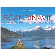 Scandinavie : Danemark, Norv�ge, Su�de, Finlande, Islande