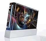 Abstract Space Art Decorative Protector Skin Decal Sticker for Nintendo Wii ....