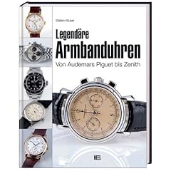 Legend�re Armbanduhren: Von Audemars Piguet bis Zenith