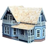 Magnolia Dollhouse Kit