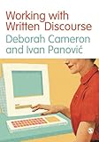 Working with written discourse