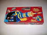 Buzz Bee PUNISHER Motorized Gattling Dart Blaster Fires 30 Darts in 20 Seconds