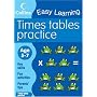Times Tables Practice (Collins Easy Learning)