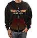 WEA Men's Grateful Dead Hiero Limited Addition Hoodie
