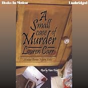 A Small Case of Murder: A Joshua Thornton Mystery Series, Book 1 | [Lauren Carr]