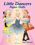 Little Dancers Paper Dolls (Dover Paper Dolls)