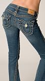 True Religion Joey Big Tin Med Frontier