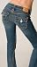 True Religion Joey Big Tin Med Frontier