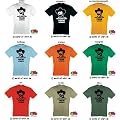 CHUCK NORRIS KANN FISCHE ERTR�NKEN T-SHIRT