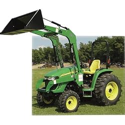 Koyker Front End Loader - 60in. Bucket, Model #245