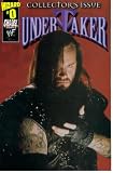 WWF's The Undertaker #0 (Wizard - Chaos Comics)