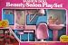 FASHION Doll BEAUTY SALON 35 Piece PLAY SET for BARBIE, Lindsey, Sindy & 8.5
