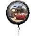 DISNEY CARS HAPPY BIRTHDAY MYLAR 18 INCH BALLOON PARTY SUPPLIES