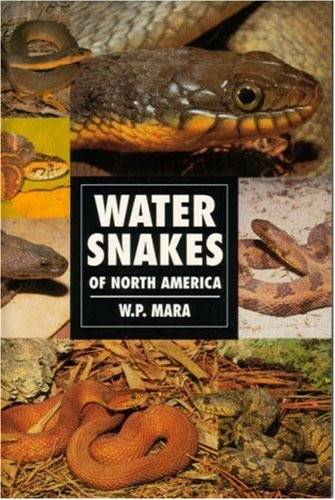 water snakes of north america