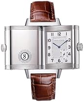 Jaeger-LeCoultre Men's Reverso Grande Reserve Mechanical Watch #301.84.20