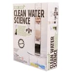 Toysmith 4 M Clean Water Science #4572