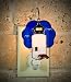 Switchables Stained Glass Nubble Lighthouse Nightlight Cover