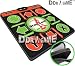Dance Dance Revolution DDR Super Deluxe Xbox Dance Pad w/1 in foam Version 2.0