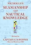 Nicholls's seamanship and nautical knowledge