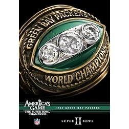 NFL America's Game: 1967 PACKERS (Super Bowl II)