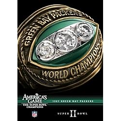 NFL America's Game: 1967 PACKERS (Super Bowl II)