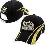 Chase Authentics Jimmie Johnson NASCAR Chase for the Sprint Cup 2008 Cap