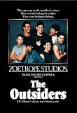 The Outsiders Poster Movie F 11x17 C. Thomas Howell Matt Dillon Ralph Macchio Patrick Swayze