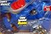Hotwheels Battle Force 5 Sever and Water Slaughter_s-2