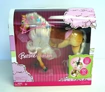 Mattel Barbie Forever Tawny 10-Inch Horse