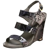 51qso98HUKL. SL160  Nine West Ripple Wedge Sandal