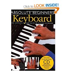Absolute Beginners: Keyboard