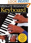 Absolute Beginners: Keyboard