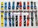 Search : 1 Pc BATMAN 3D Wrist Watch Jelly Band Assorted Styles ~ 3rd Dimension Figurines