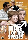 The Male of The Species [DVD]
