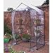 Walk In Mini Greenhouse Includes 4 Shelves