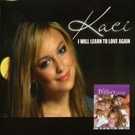 Kaci - I Will Learn To Love Again (Radio Edit) Lyrics - Zortam Music