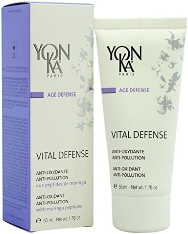 Yonka Age Defense Vital Defense 35350 50Ml/1.76Oz