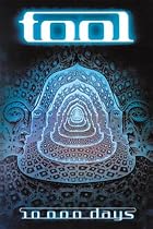 Tool (10000 Days) Music Poster Print - 24" X 36"