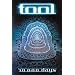 Tool (10000 Days) Music Poster Print - 24" X 36"