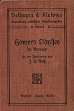 Homers Odyssee im Auszuge (In der �bersetzung von J.H. Vo�) - 