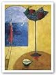 Mirando al Mar by Didier Lourenco 9.875"x14.9375" Art Print Poster