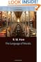 The Language of Morals (Oxford Paperbacks)