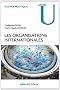 Les organisations internationales