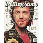 Rolling Stone Magazine, Issue 656, May 1993, Dana Carvey Cover book cover