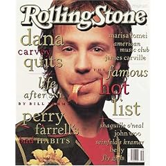 Rolling Stone Magazine May 13, 1992 Issue 656 Dana Carvey Cover