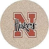 Four University of Nebraska Thirstystone Coasters - Style TSUNE